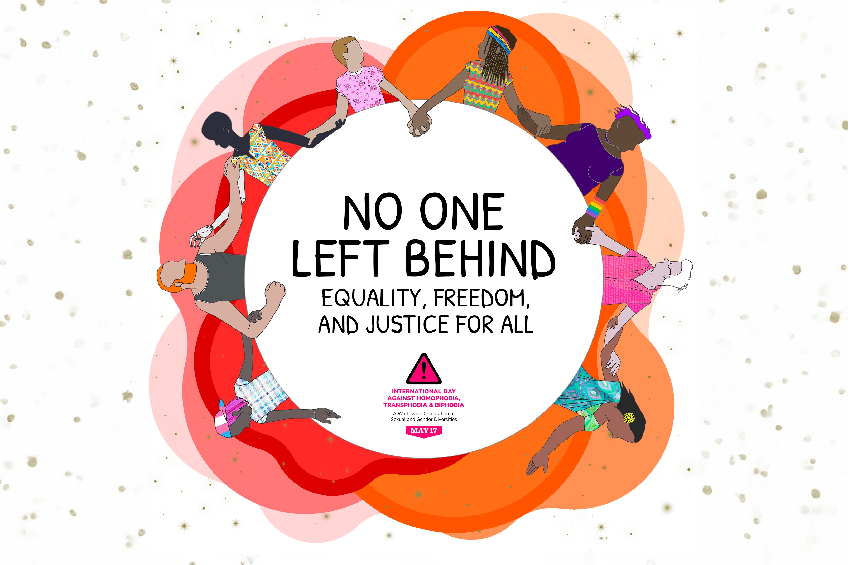 PRESS STATEMENT: IDAHOBIT 2024 – Fighting for Equality Despite Regress
